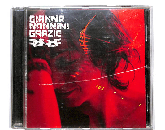 EBOND Gianna Nannini - Grazie CD CD135623