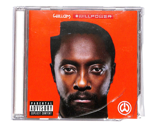 EBOND will.i.am - #willpower CD CD135624