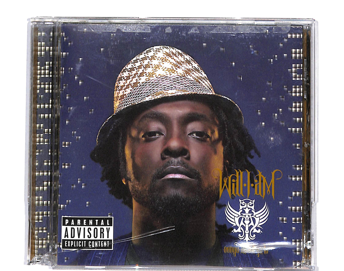 EBOND Will.I.Am - Songs About Girls CD CD135625