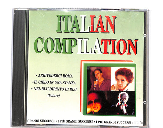 EBOND Various - Italian Compilation CD CD135626