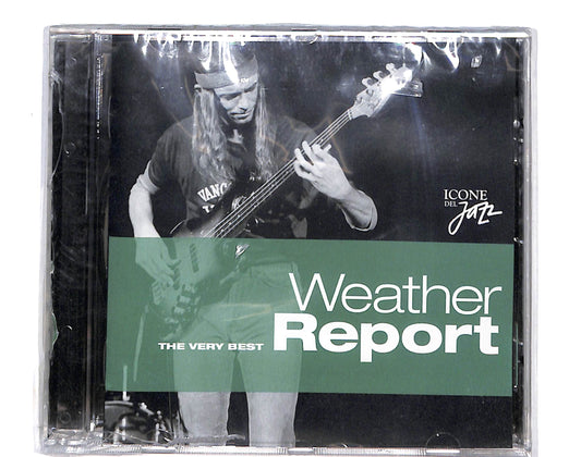 EBOND Weather Report - The Very Best CD CD135633