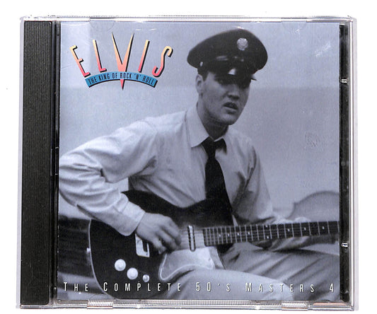 EBOND Elvis - The King Of Rock 'N' Roll The Complete 50's Masters CD CD135634