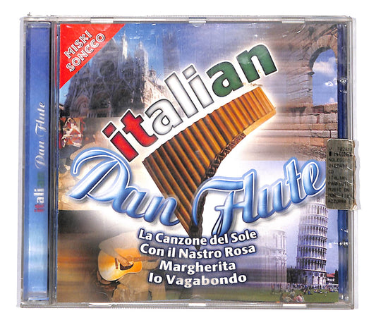 EBOND Various - Italian Pan Flute CD CD135641