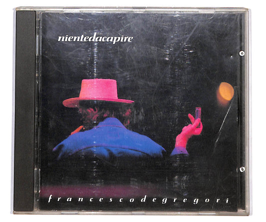EBOND Francesco De Gregori - Niente Da Capire CD CD135642
