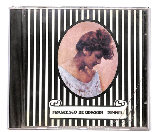 EBOND Francesco De Gregori - Rimmel EDITORIALE CD CD135644