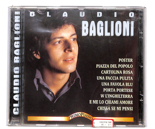 EBOND Claudio Baglioni -Claudio Baglioni CD CD135646