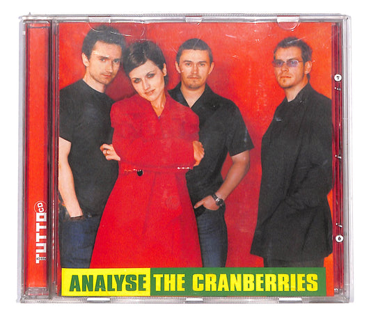 EBOND The Cranberries - Analyse EDITORIALE CD CD135648
