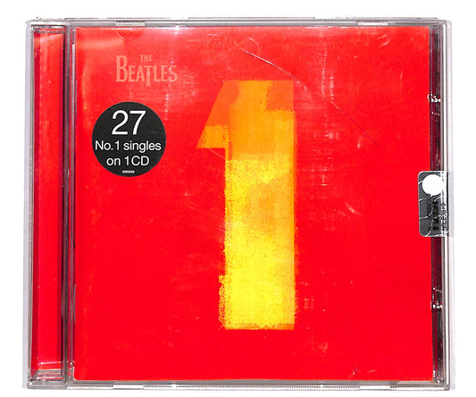 EBOND The Beatles - 1 CD CD135653