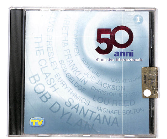 EBOND Various - 50 Anni Di Musica Internazionale -1 CD CD135657