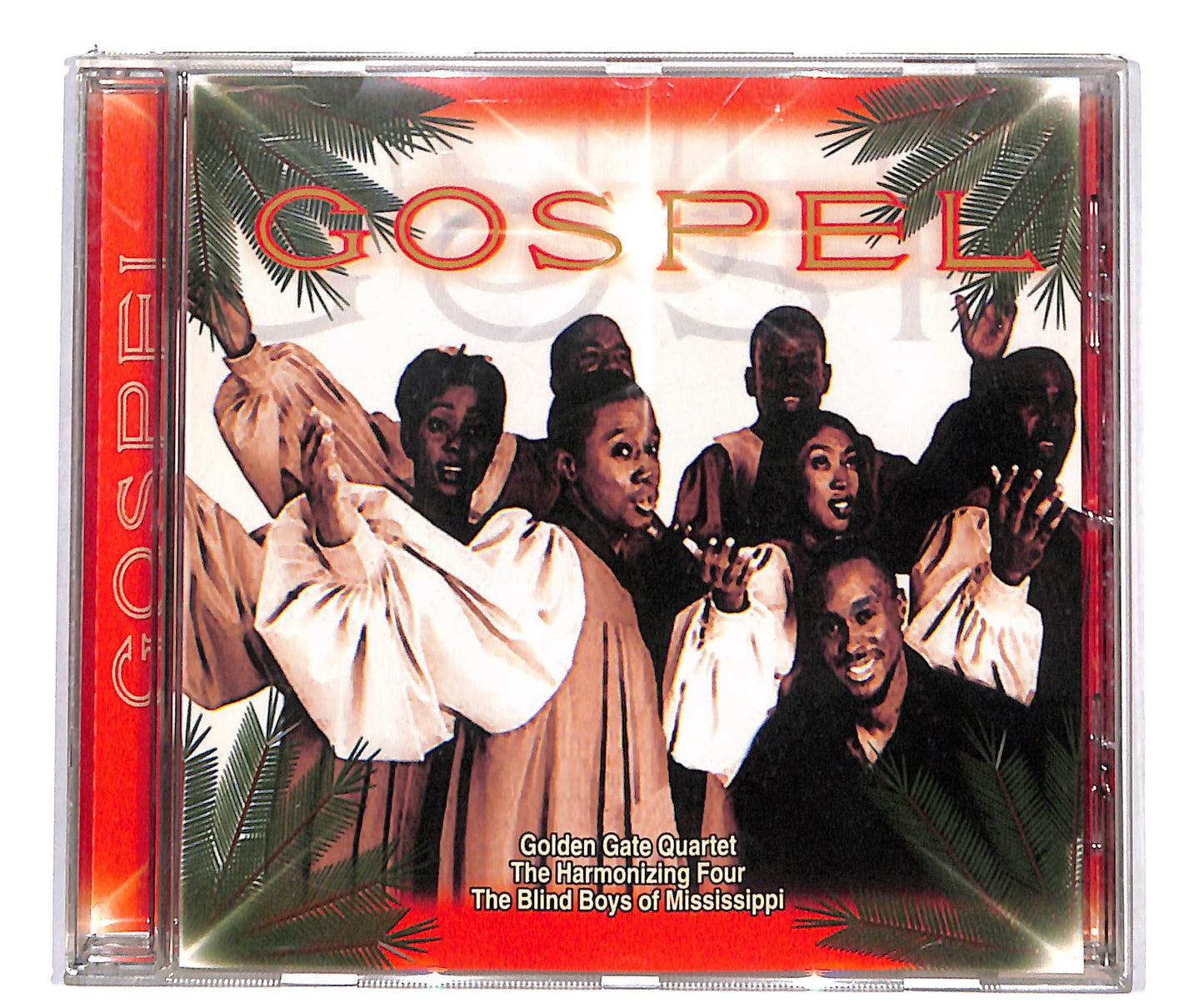 EBOND Various - Gospel CD CD135659