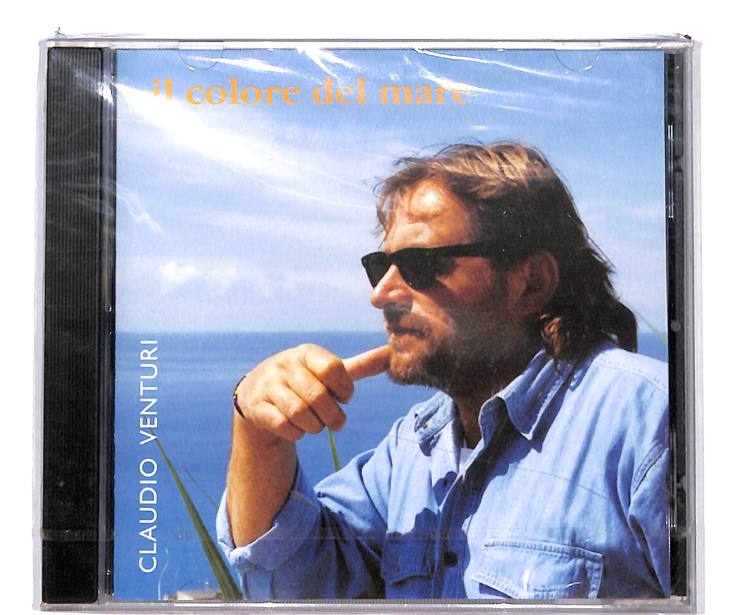 EBOND Claudio Venturi - il colore del mare CD CD135661