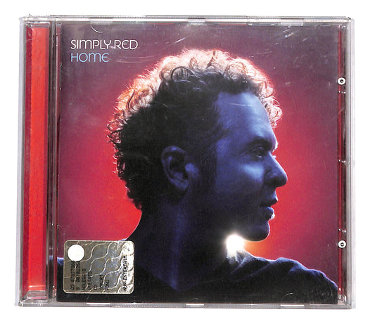 EBOND Simply Red - Home CD CD135663