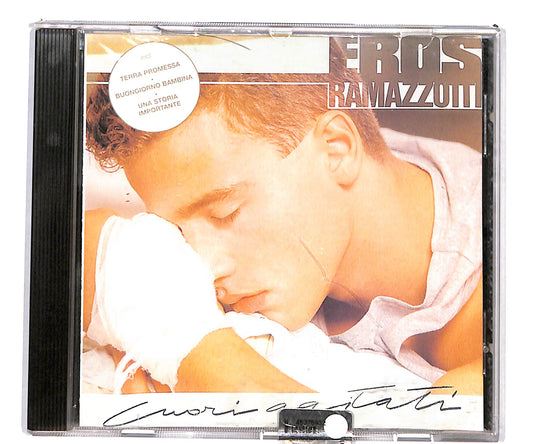 EBOND Eros Ramazzotti - Cuori Agitati EDITORIALE CD CD135664