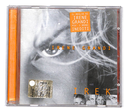 EBOND Irene Grandi - Irek CD CD135707