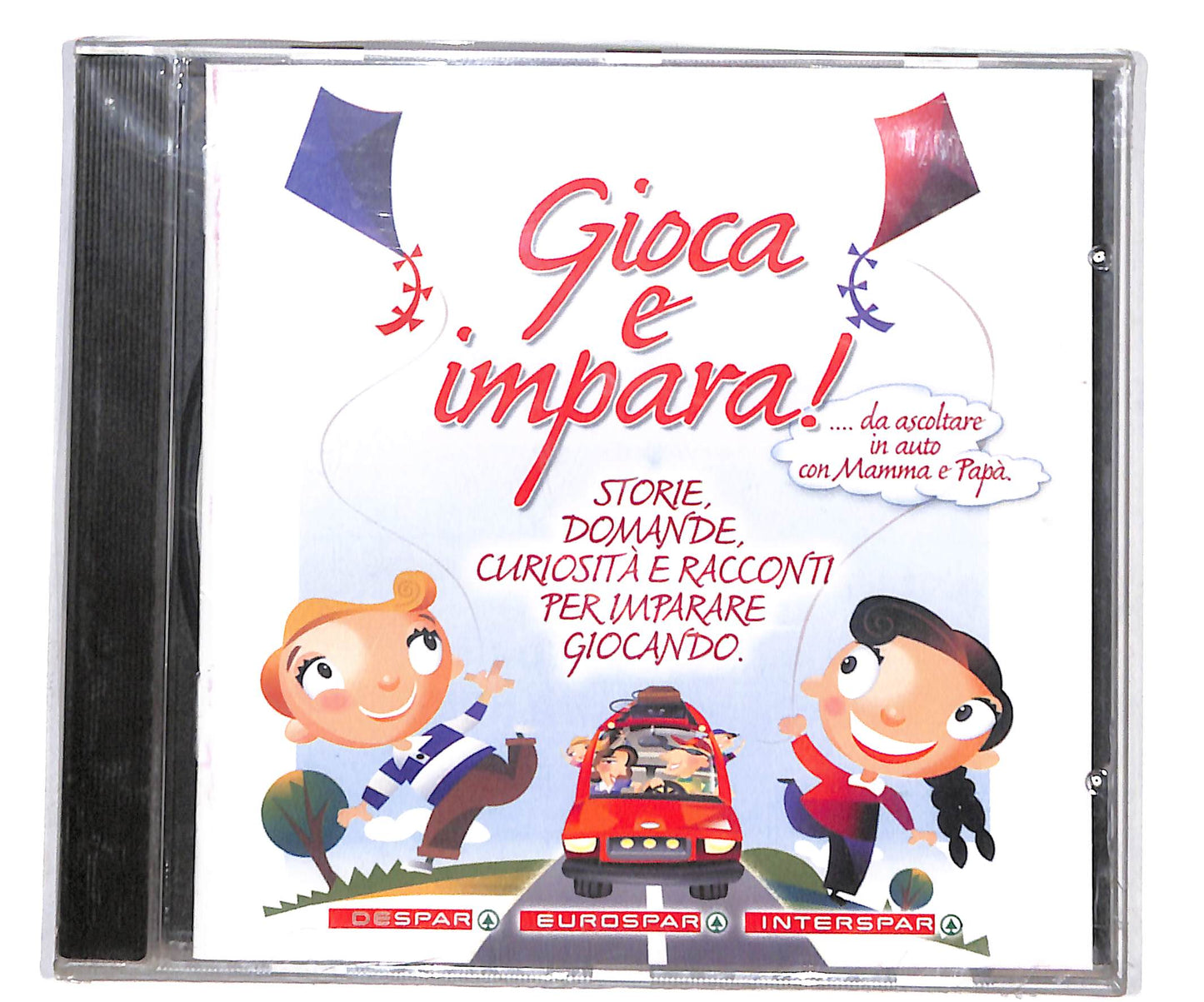 EBOND Various - gioca e impara vol.1 CD CD135715