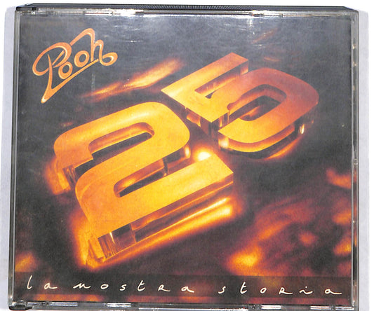 EBOND Pooh - Pooh 25 La Nostra Storia CD CD135719