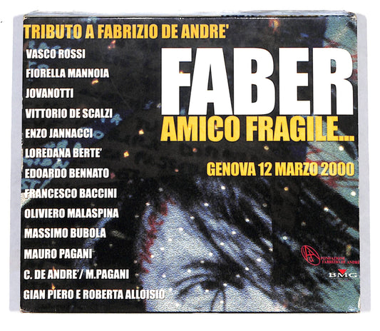 EBOND Various - Faber Amico Fragile... CD CD135720