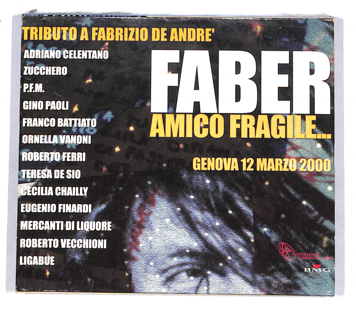 EBOND Various - Faber Amico Fragile... CD CD135720