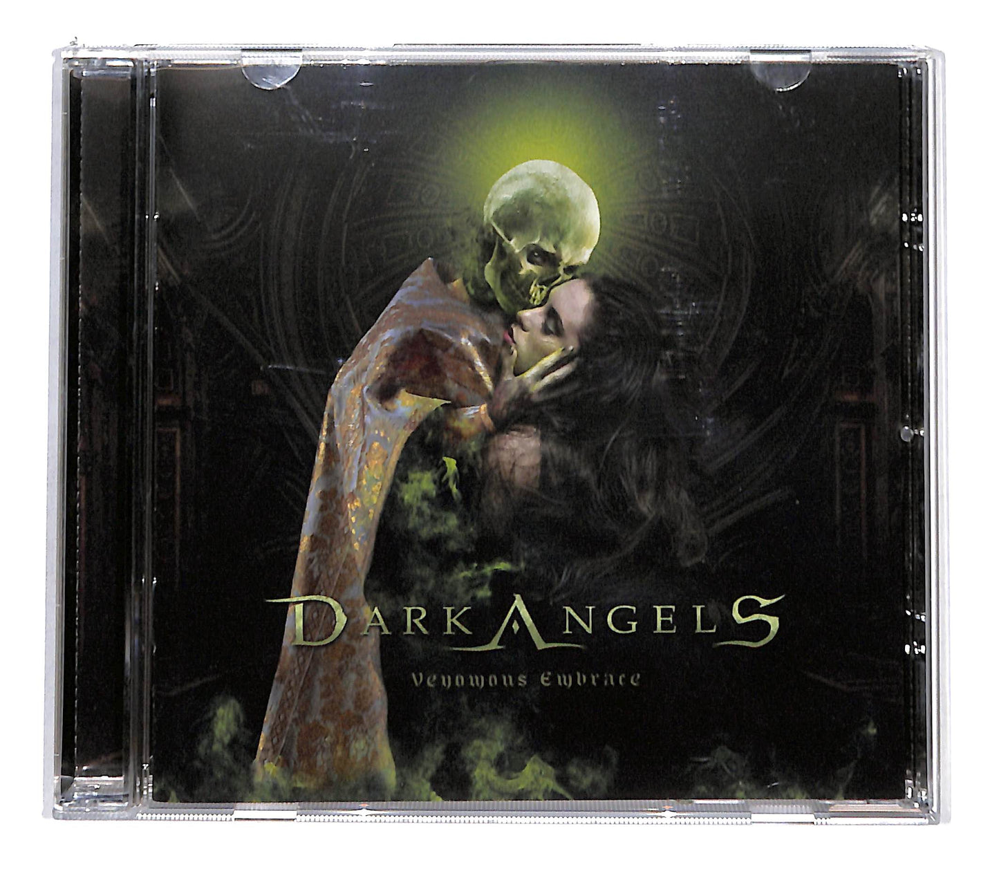 EBOND Dark Angels - Venomous Embrace CD CD135723