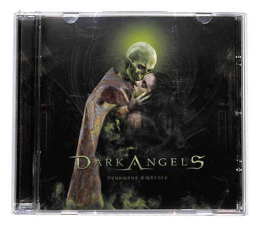 EBOND Dark Angels - Venomous Embrace CD CD135723