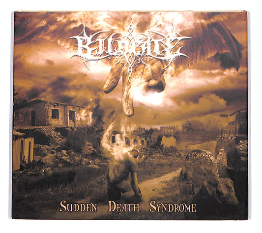 EBOND Bilocate - Sudden Death Syndrome CD CD135725