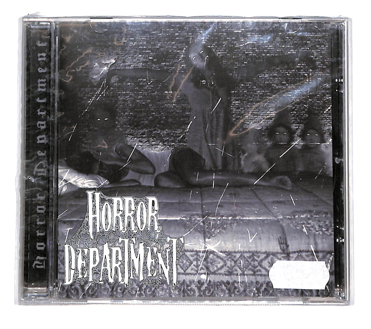 EBOND Horror Department - Horror Department CD CD135727