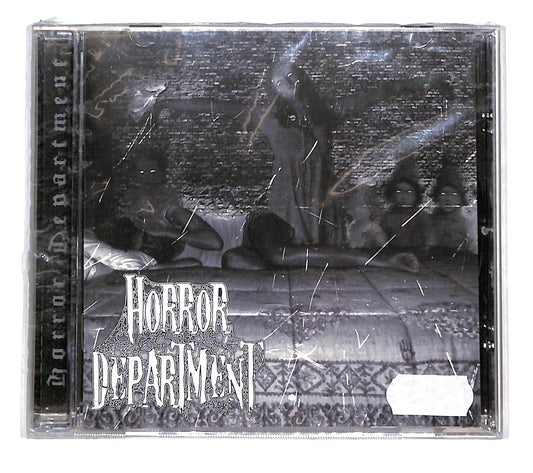 EBOND Horror Department - Horror Department CD CD135727