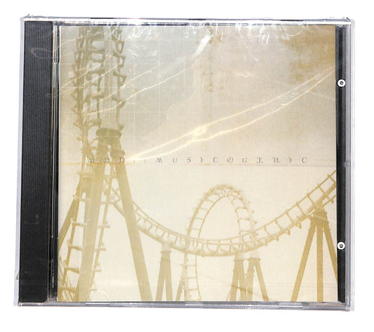 EBOND MXD - Musicogenic CD CD135729