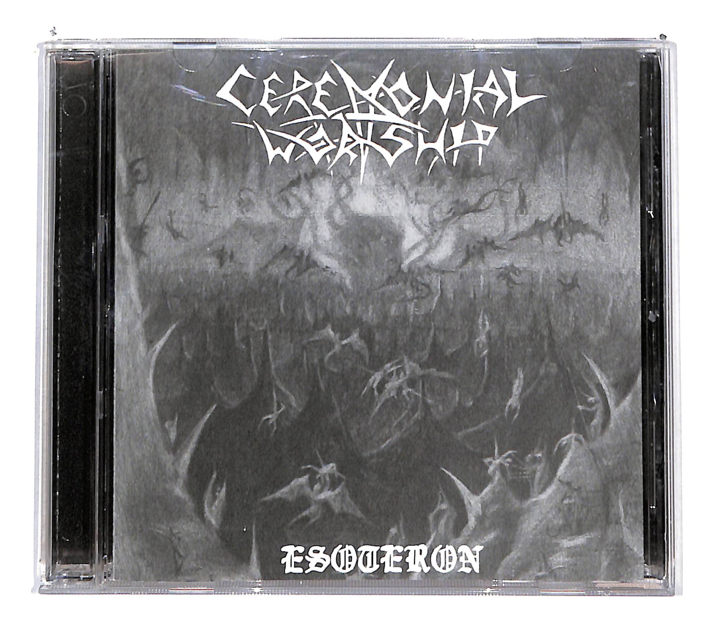 EBOND Ceremonial Worship - Esoteron CD CD135731
