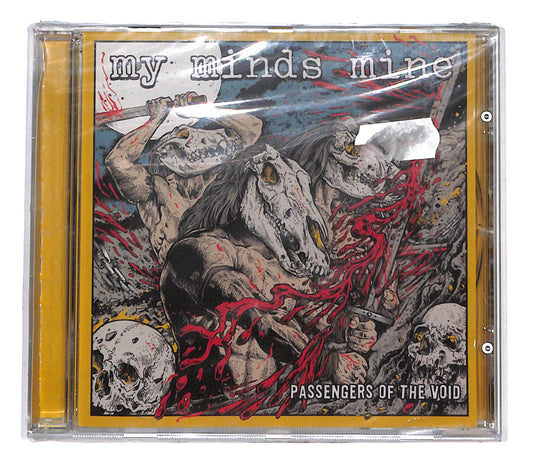 EBOND My Minds Mine - Passengers Of The Void CD CD135734