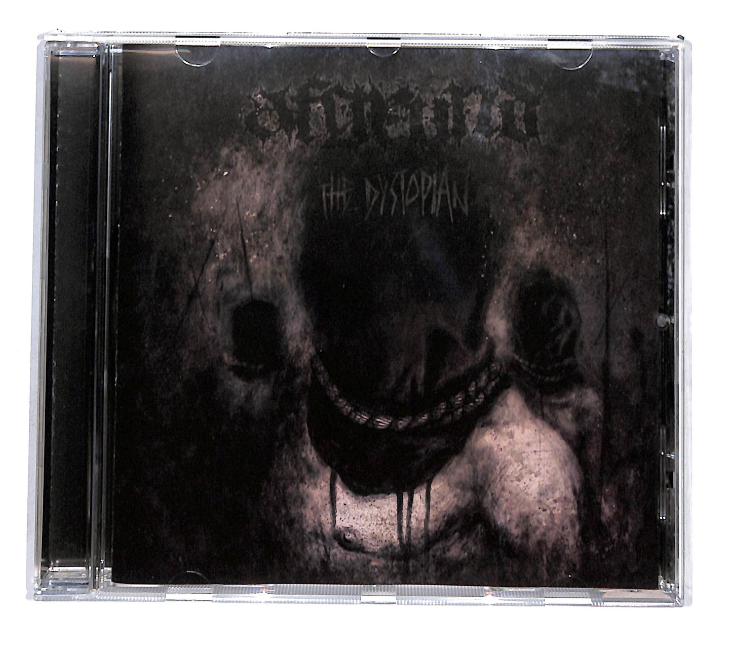 EBOND Afgrund - The Dystopian CD CD135736