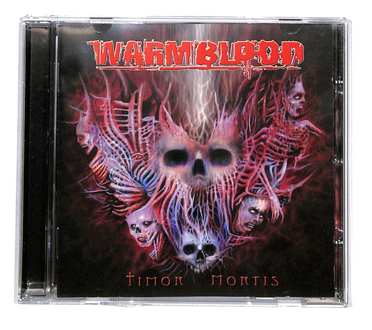 EBOND Warmblood - Timor Mortis CD CD135737