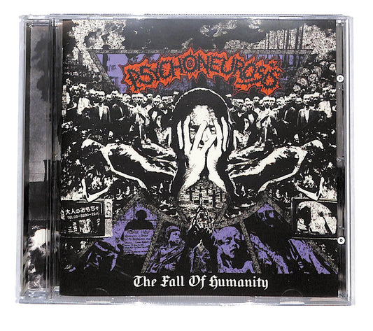 EBOND Psychoneurosis - The Fall Of Humanity CD CD135739
