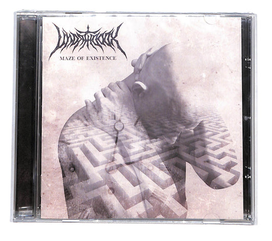 EBOND Unorthodox - Maze Of Existence CD CD135741