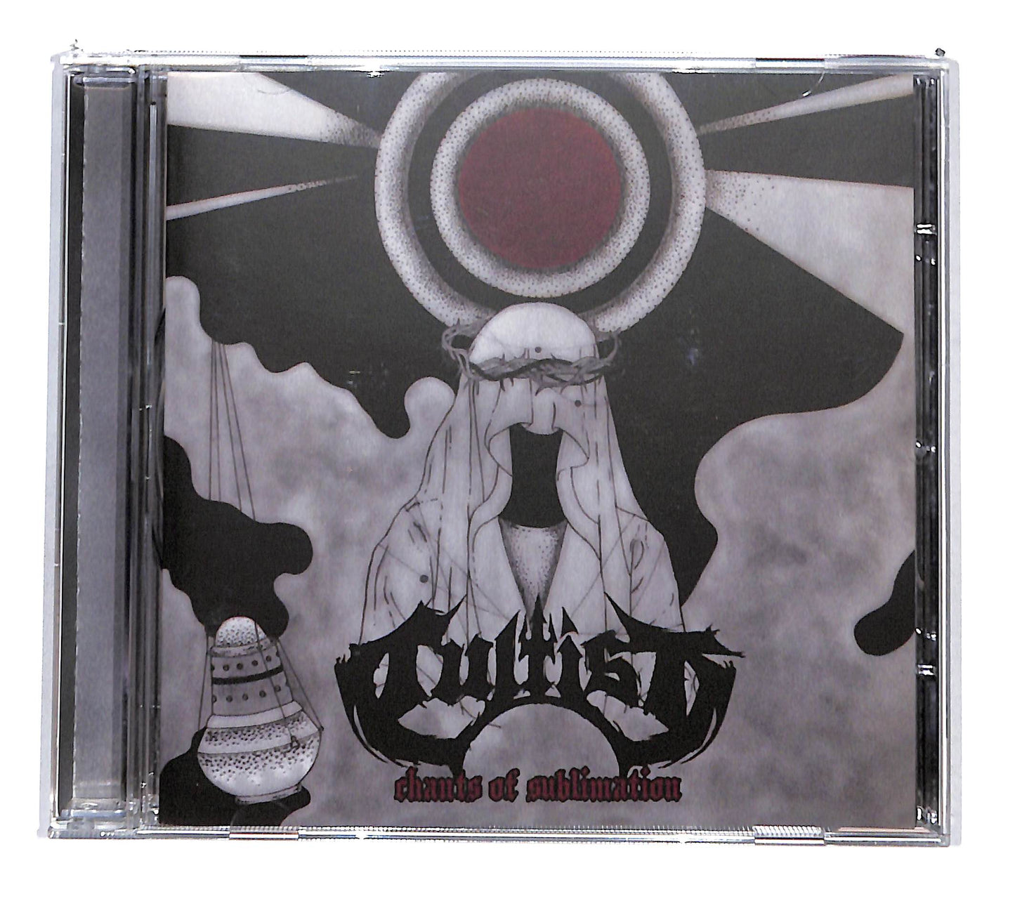 EBOND Cultist - Chants Of Sublimation CD CD135742