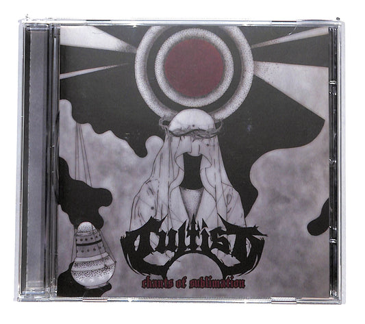 EBOND Cultist - Chants Of Sublimation CD CD135742