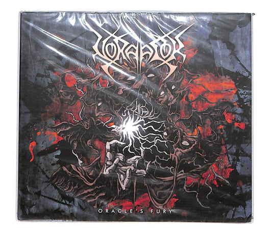 EBOND Vokodlok - Oracle's Fury DIGIPACK CD CD135745