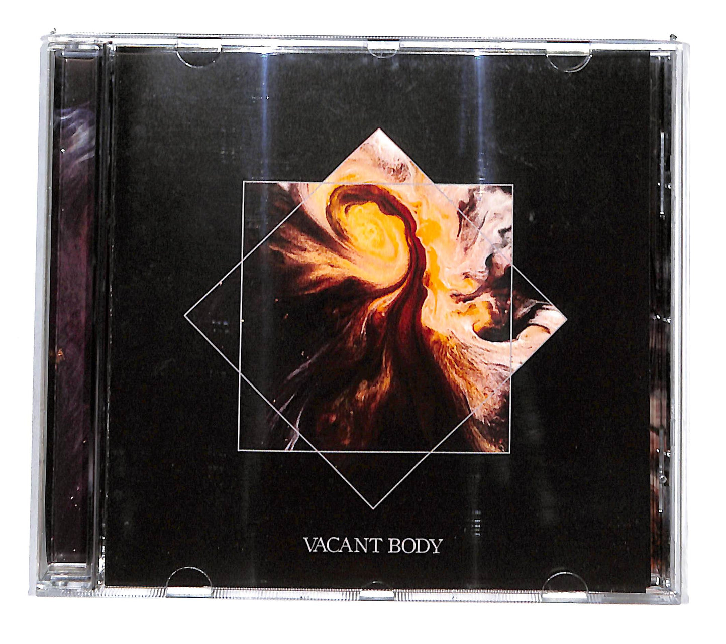EBOND Vacant Body - Vacant Body CD CD135746