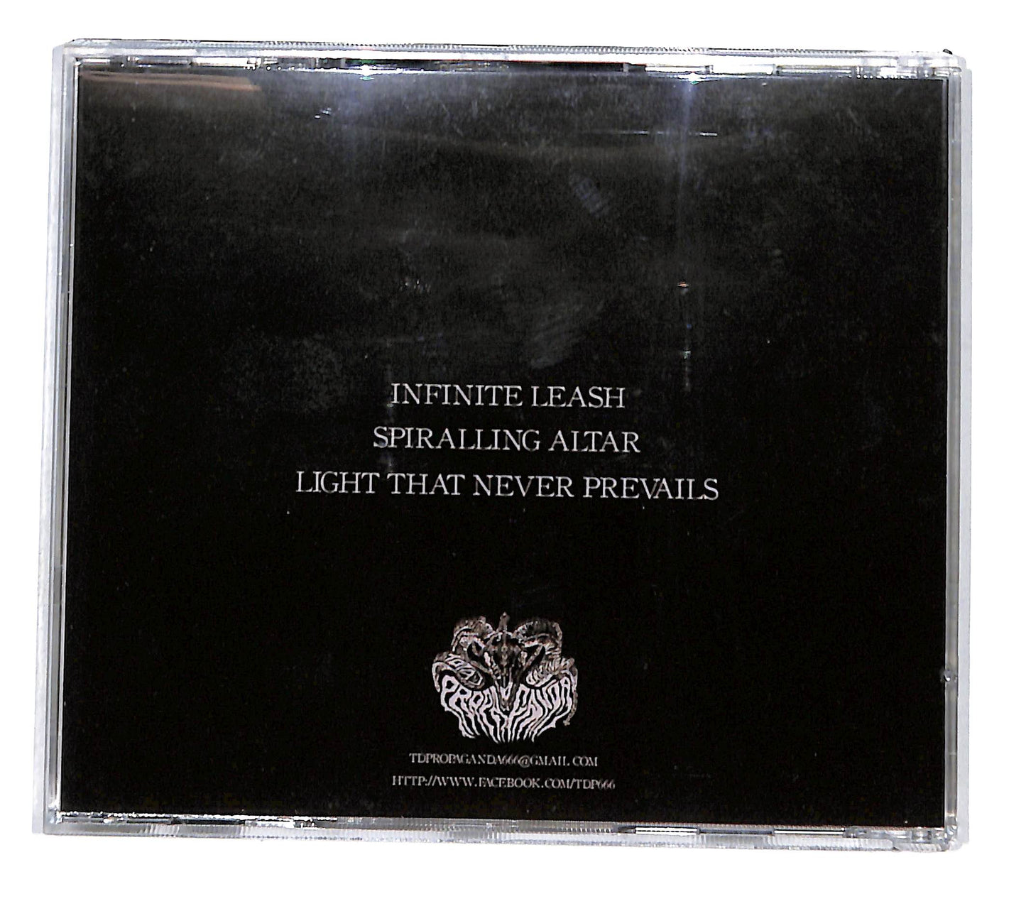 EBOND Vacant Body - Vacant Body CD CD135746