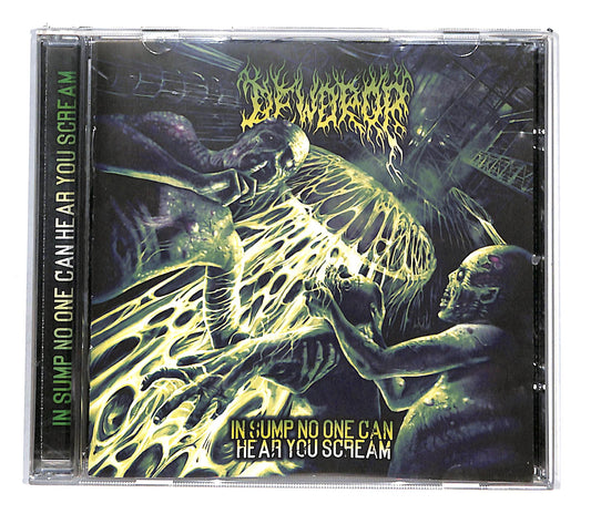 EBOND Dewdrop - In Sump No One Can Hear You Scream CD CD135748