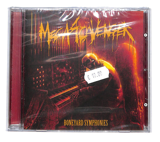 EBOND Megascavenger - Boneyard Symphonies CD CD135749