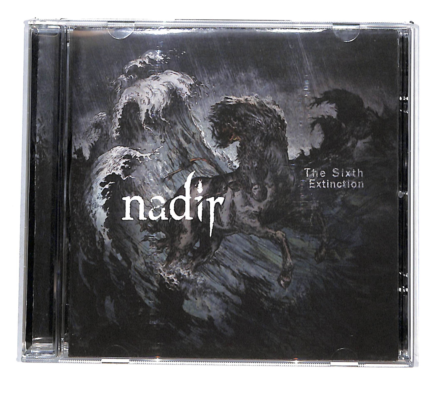 EBOND Nadir - The Sixth Extinction CD CD135750