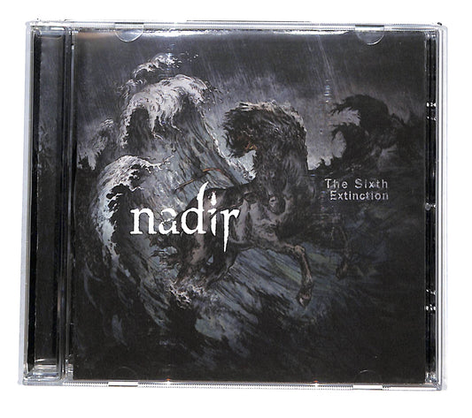 EBOND Nadir - The Sixth Extinction CD CD135750