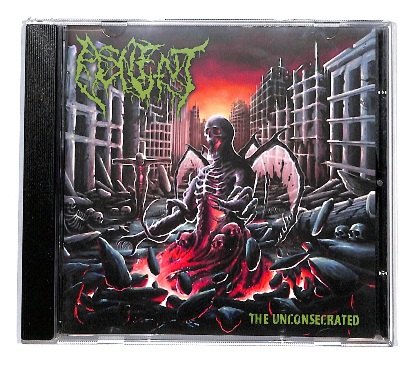 EBOND Asilent - The Unconsecrated CD CD135751