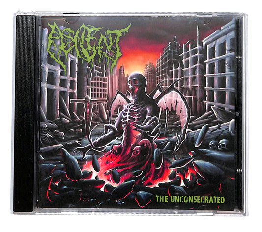 EBOND Asilent - The Unconsecrated CD CD135751