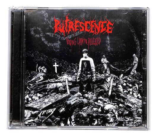 EBOND Putrescence - Voiding Upon The Pulverized CD CD135752