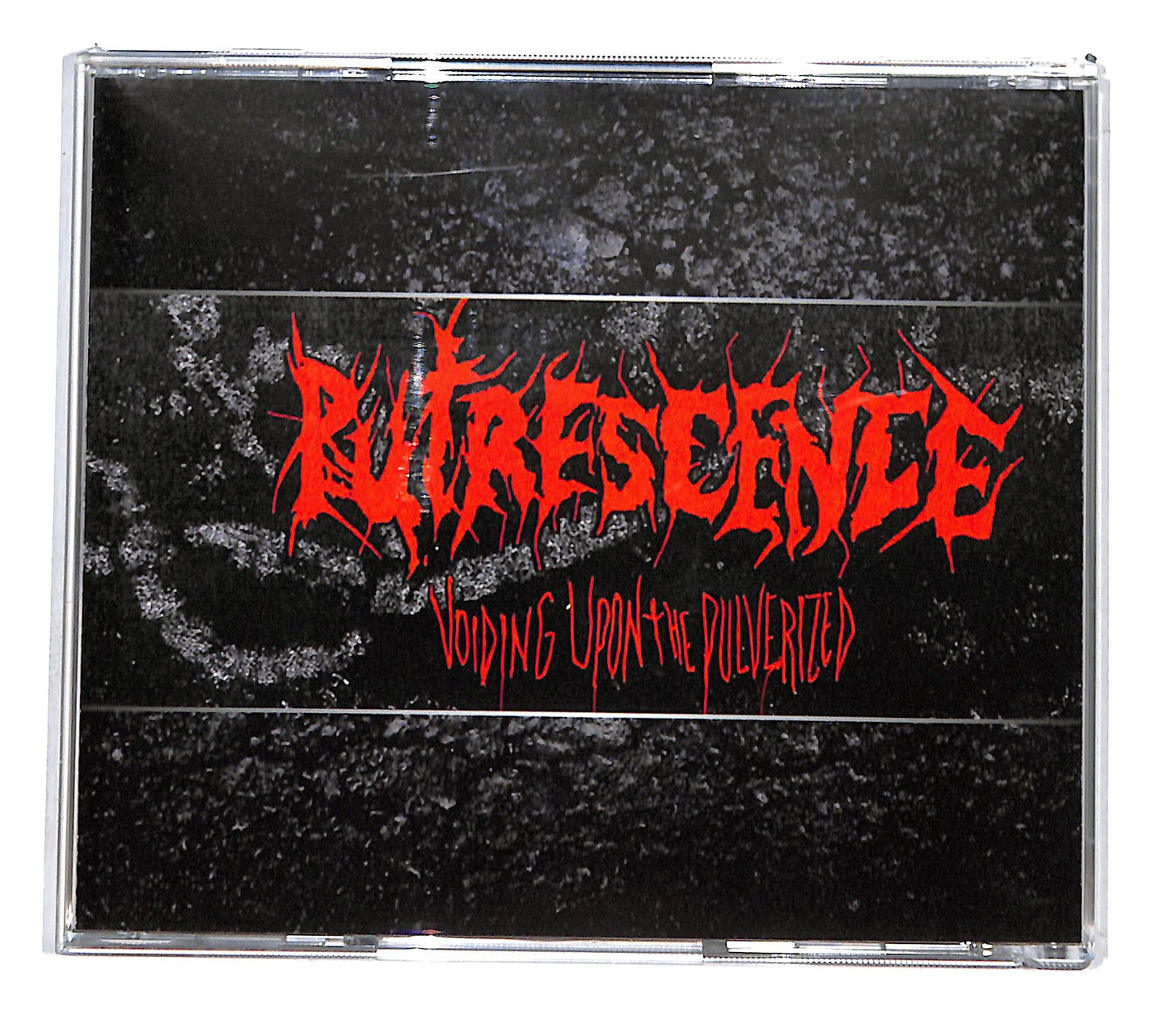 EBOND Putrescence - Voiding Upon The Pulverized CD CD135752