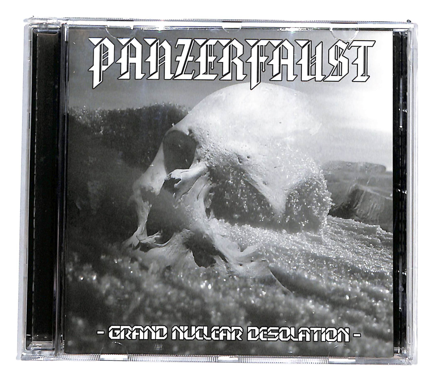 EBOND Panzerfaust - Grand Nuclear Desolation CD CD135754
