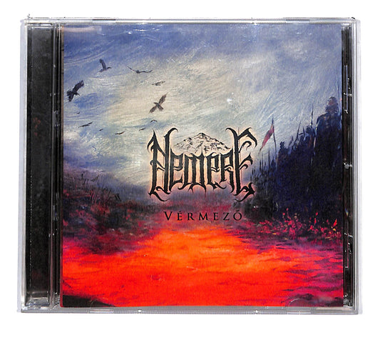 EBOND Nemere - Vermező CD CD135755