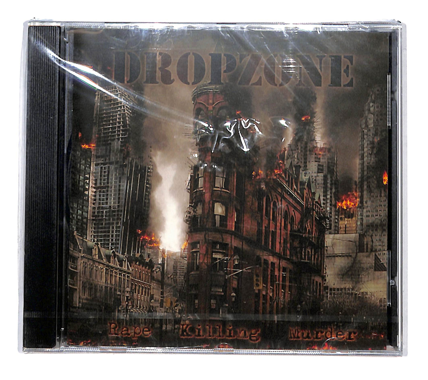 EBOND Dropzone - Rape Killing Murder CD CD135758
